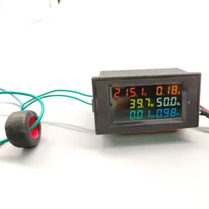 6в1 AC монитор