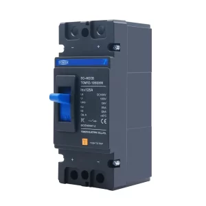 2P DC 1000V шалтер за соларни системи