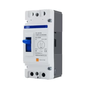 2P DC 500V шалтер за соларни системи