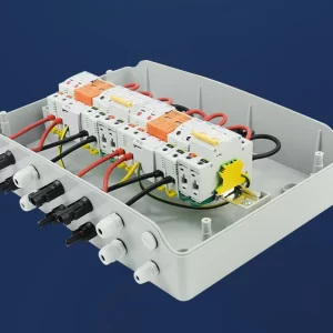 Комбинирано табло за фотоволтаик IP65 18P PV 600V