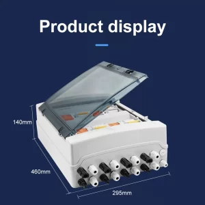 Комбинирано табло за фотоволтаик IP65 24P PV 600V / 1000V
