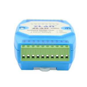 ZLAN9480A RS485 8 канален екстендер ретранслатор