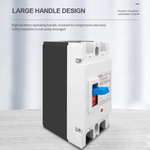 2P DC 600V шалтер за соларни системи