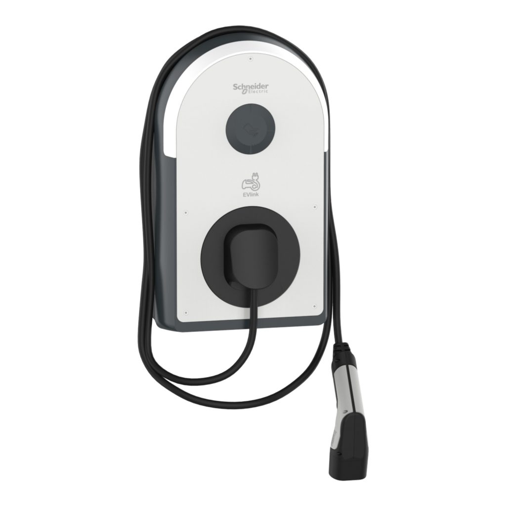 Зарядна станция, EVlink Pro