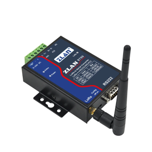 ZLAN9700 Индустриален безжичен комуникационен модул LORA Serial Service Server
