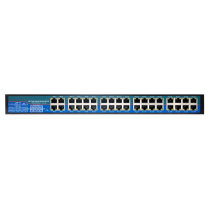 ZLAN5W12 сериен порт сървър – 32-портов Modbus gateway RS232/RS485/RS422 към Ethernet