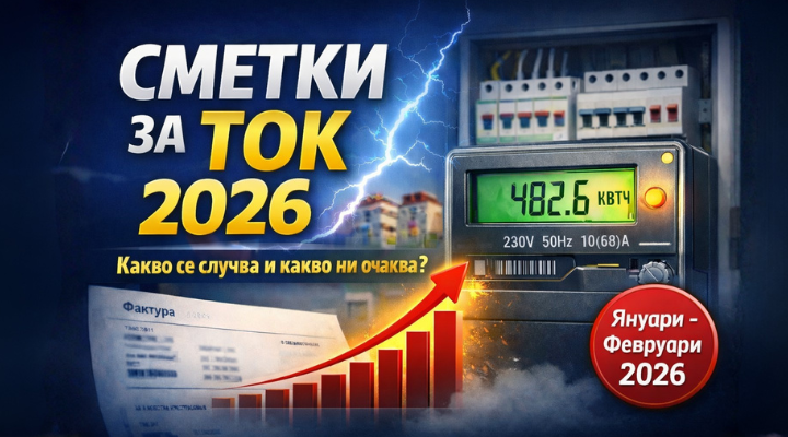 сметки за ток 2026