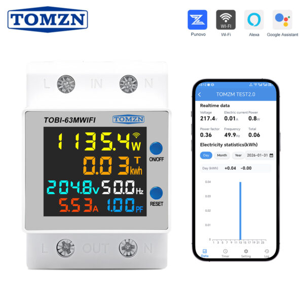 TOMZN TOBI-63MWIFI
