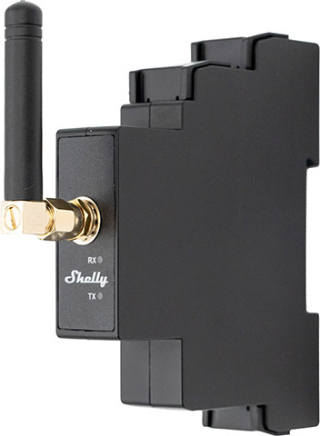 Shelly Pro LoRa Add-on