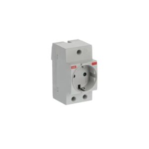 Контакт за DIN-шина M1175 шуко 16Α 2.5 мод. ABB