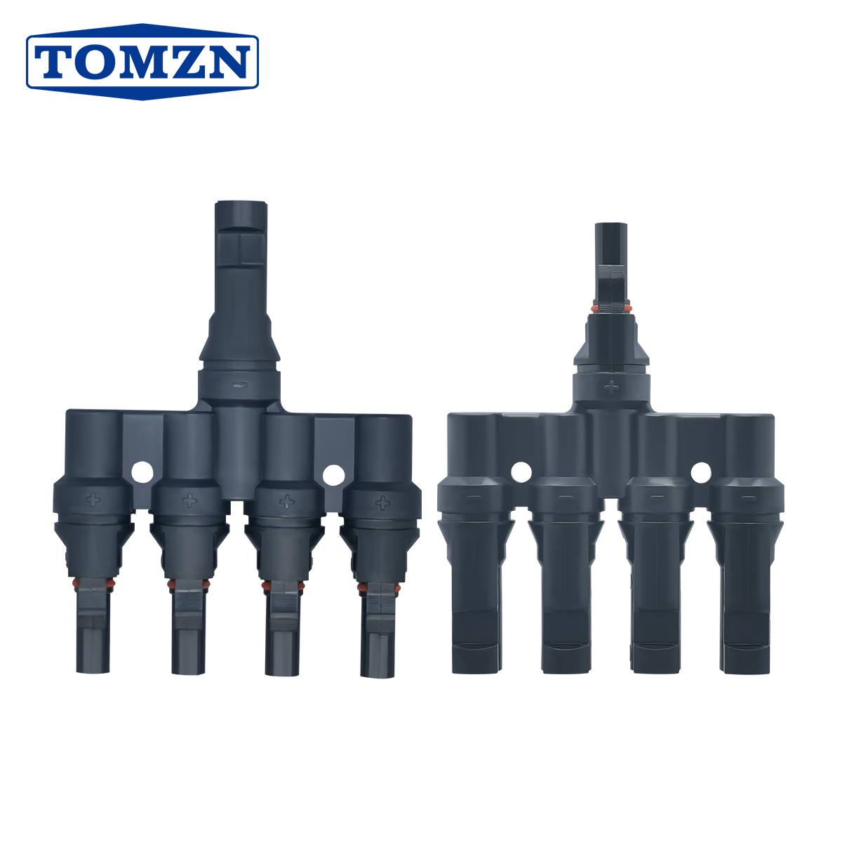 T-конектори 1 към 4