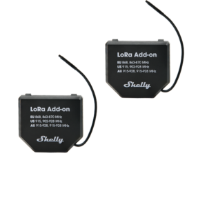 Shelly LoRa Add-on